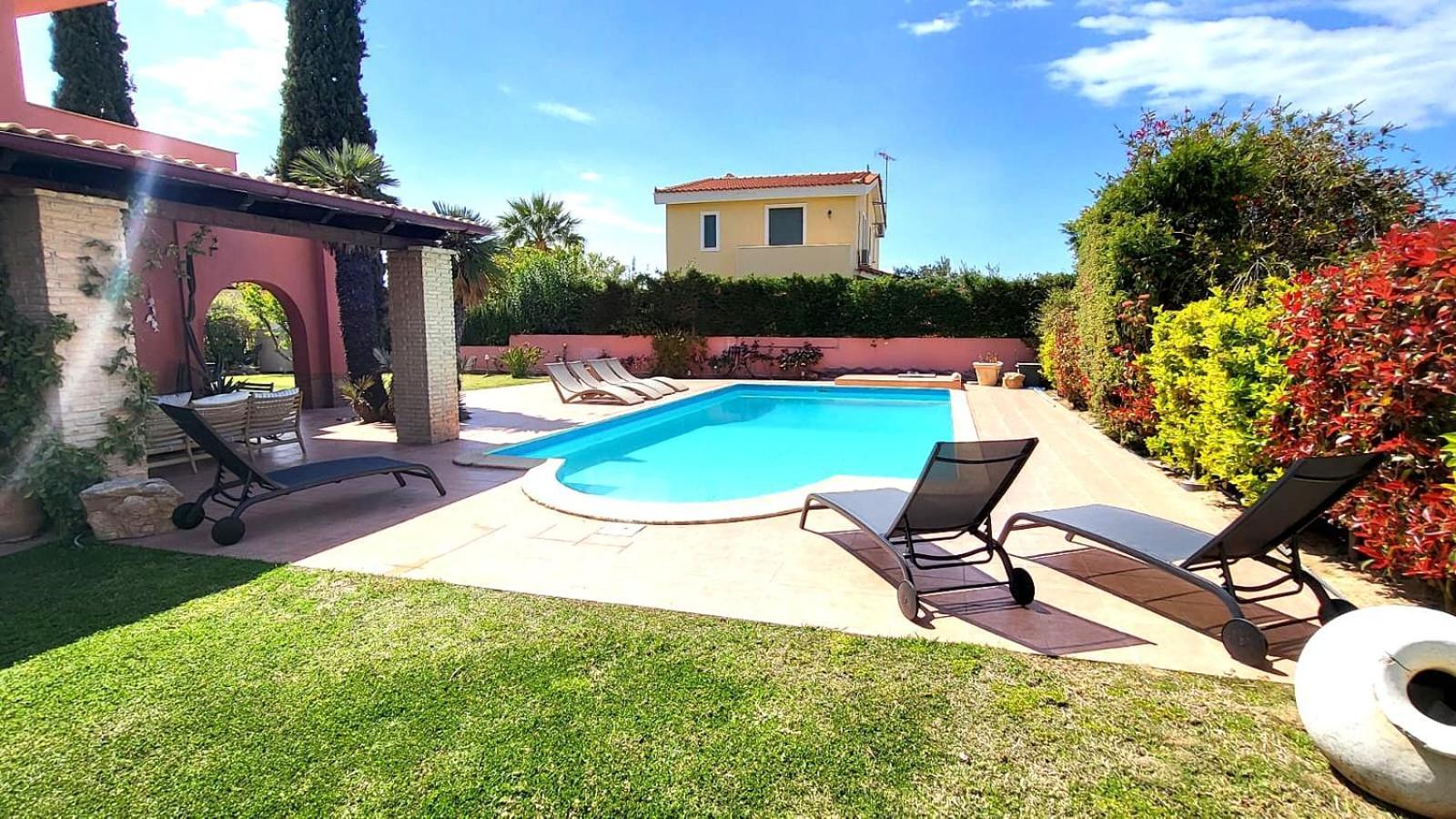 Villa Casa Del Sol With Private Pool Kap Kap Sounion Exterior foto